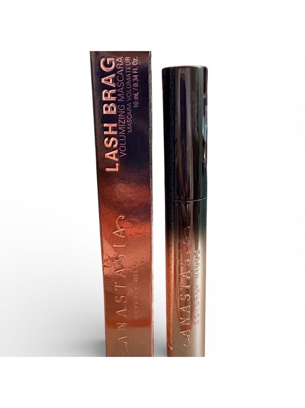 ANASTASIA Beverly Hills Lash Brag Volumizing Mascara - Black